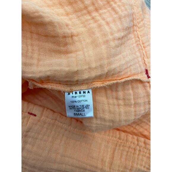 NEW NWT Xirena Tyson Dress in Sherbet Size Small - Picture 5 of 5